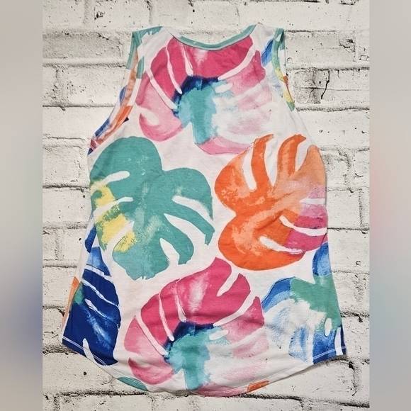 Lularoe Colorful Tank Top - Picture 4 of 6